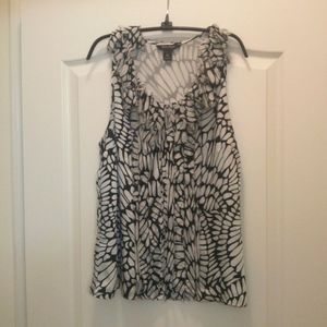 White House Black Market Top